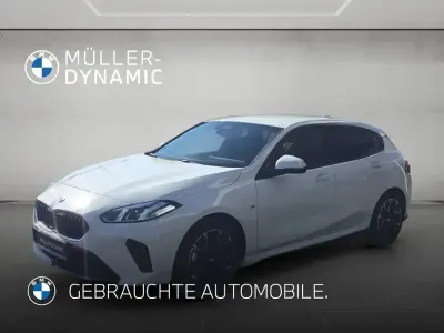 Gebraucht BMW 118 Efficient Dynamics 150 PS (110 kW) 2025 Alpinweiß uni Kleinwagen