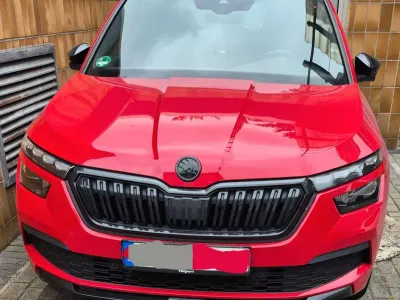 Gebraucht Skoda Kamiq