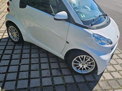 Smart ForTwo Coupé