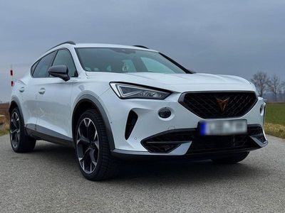 Używany Cupra Formentor VZ 310 KM (228 kW) 2024 Biały SUV