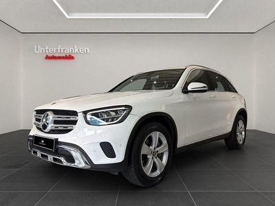 Weiß Gebraucht 2019 Mercedes GLC200 SUV | 27.980 € (Fairer Preis)