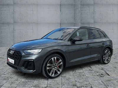 Usata Audi SQ5 Ambiente 341 CV (250 kW) 2021 Grigio SUV