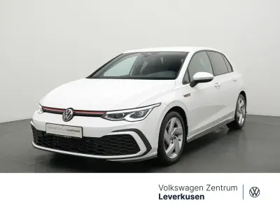 Usata VW Golf VIII GTI 245 CV (180 kW) 2023 Bianco Berlina