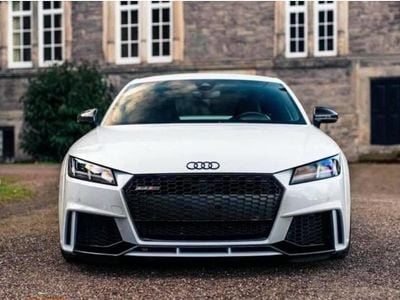 Audi TT RS