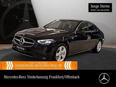 Gebraucht Mercedes C300e Avantgarde 204 PS (150 kW) 2025 Schwarz Limousine