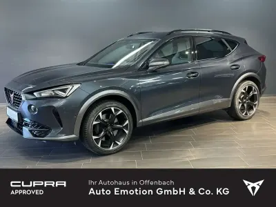 Gebraucht Cupra Formentor VZ 245 PS (180 kW) 2023 Magnetic grau SUV