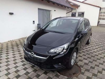 Gebraucht Opel Corsa 90 PS (66 kW) 2019 Onyx schwarz Kleinwagen