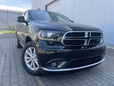 Gebraucht Dodge Durango 309 PS (227 kW) 2019 Schwarz SUV