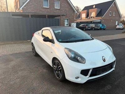 Gebraucht Renault Wind 102 PS (75 kW) 2011 Weiß Cabrio