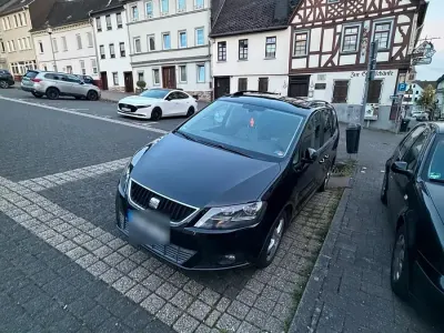 Gebraucht Seat Alhambra