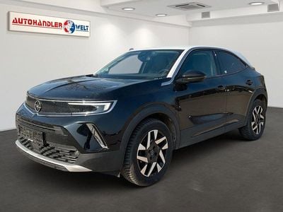 Gebraucht Opel Mokka Elegance 131 PS (96 kW) 2022 Schwarz SUV