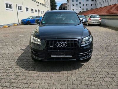 gebraucht Audi Q5 2.0 TDI Automatik