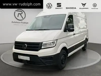 Gebraucht VW Crafter 140 PS (102 kW) 2025 Weiss Van