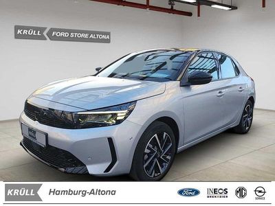 Second-hand Opel Corsa 101 CP (74 kW) 2025 Argintiu Hatchback