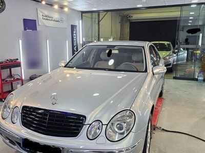 gebraucht Mercedes E320 