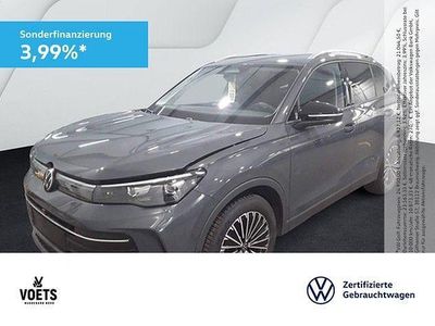 Usata VW Tiguan Goal 131 CV (96 kW) 2025 Grigio SUV