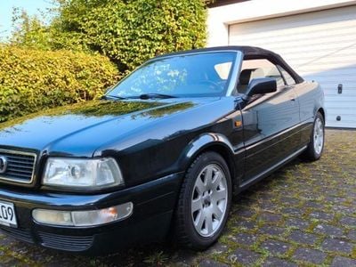 Audi Cabriolet