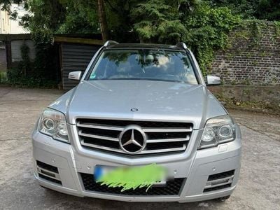 Mercedes GLK350