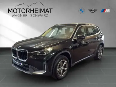 Używany BMW X1 136 KM (100 kW) 2023 Czarny SUV