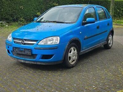 gebraucht Opel Corsa 1.2 16V Sport Sport