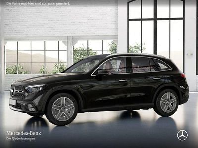 Gebraucht Mercedes GLC300 269 PS (197 kW) 2023