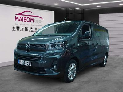 Gebraucht Citroën Spacetourer 177 PS (130 kW) 2025 Lackierung titangrau/typ ausse Van / Kleinbus