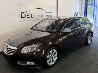 Gebraucht Opel Insignia