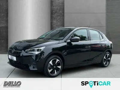 Gebraucht Opel Corsa-e Elegance 100 kW (136 PS) 2023 Schwarz Kleinwagen
