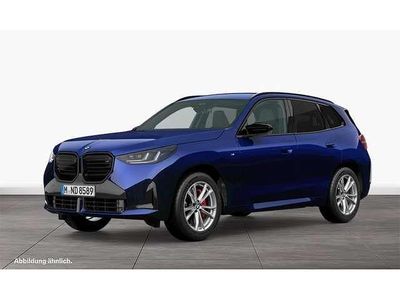 Usata BMW X3 M 398 CV (292 kW) 2025 Blu SUV