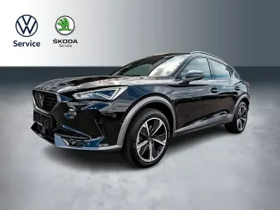 Gebraucht Cupra Formentor 150 PS (110 kW) 2024 Schwarz SUV