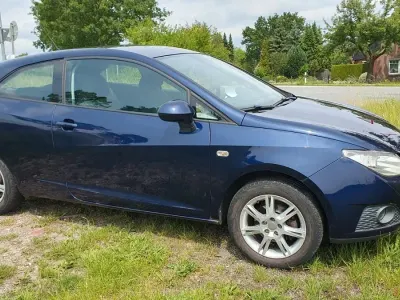 Gebraucht Seat Ibiza SC
