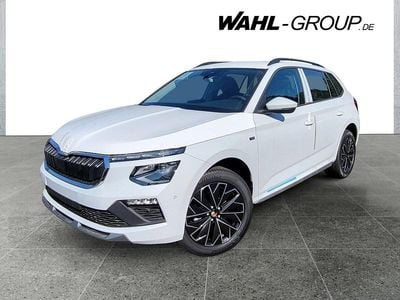 Weiß Neu 2025 Skoda Kamiq Tour SUV | 27.490 € (Fairer Preis)