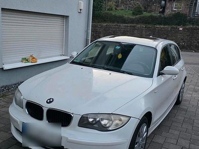 Second-hand BMW 118 143 CP (105 kW) 2009 Alb Hatchback