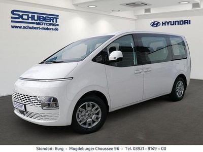 Neu Hyundai Staria Trend 226 PS (166 kW) 2025 Creamy white / sol Van / Kleinbus