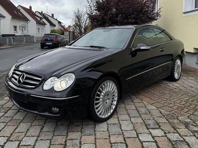 Mercedes CLK320