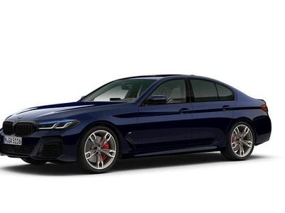 BMW M550
