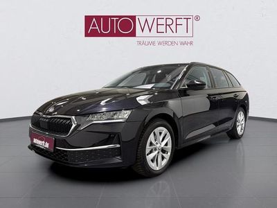 Gebraucht Skoda Octavia Selection 150 PS (110 kW) 2024 Schwarz Kombi