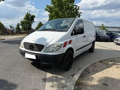 Mercedes Vito