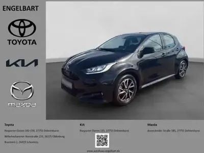 Gebraucht Toyota Yaris