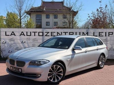 Second-hand BMW 523 Sport Line 204 CP (150 kW) 2010 Argintiu Break
