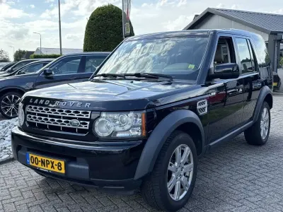 Gebraucht Land Rover Discovery