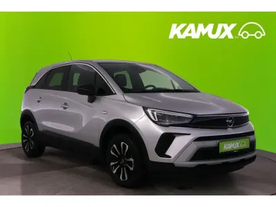 Używany Opel Crossland Elegance 110 KM (80 kW) 2023 Szary SUV