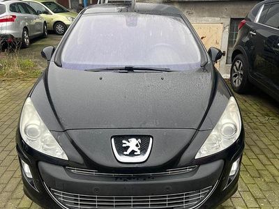 Gebraucht Peugeot 308 156 PS (114 kW) 2011 Schwarz Limousine