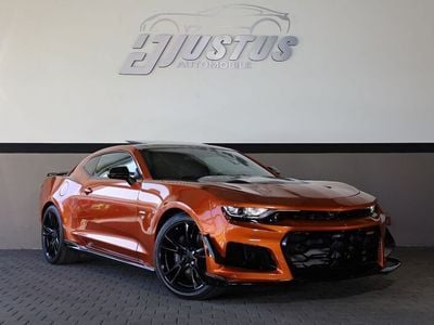 Chevrolet Camaro SS