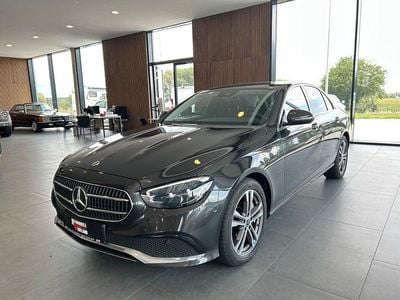 Mercedes E400