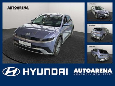 Gebraucht Hyundai Ioniq 5 Techniq 167 kW (228 PS) 2025 Meta blue SUV