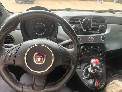 Gebraucht Fiat 500