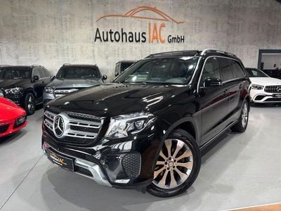 Mercedes GLS350