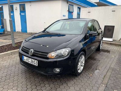 gebraucht VW Golf VI 1.4 TSI Highline