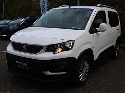 gebraucht Peugeot Rifter L1 Active PureTech 130 EAT8